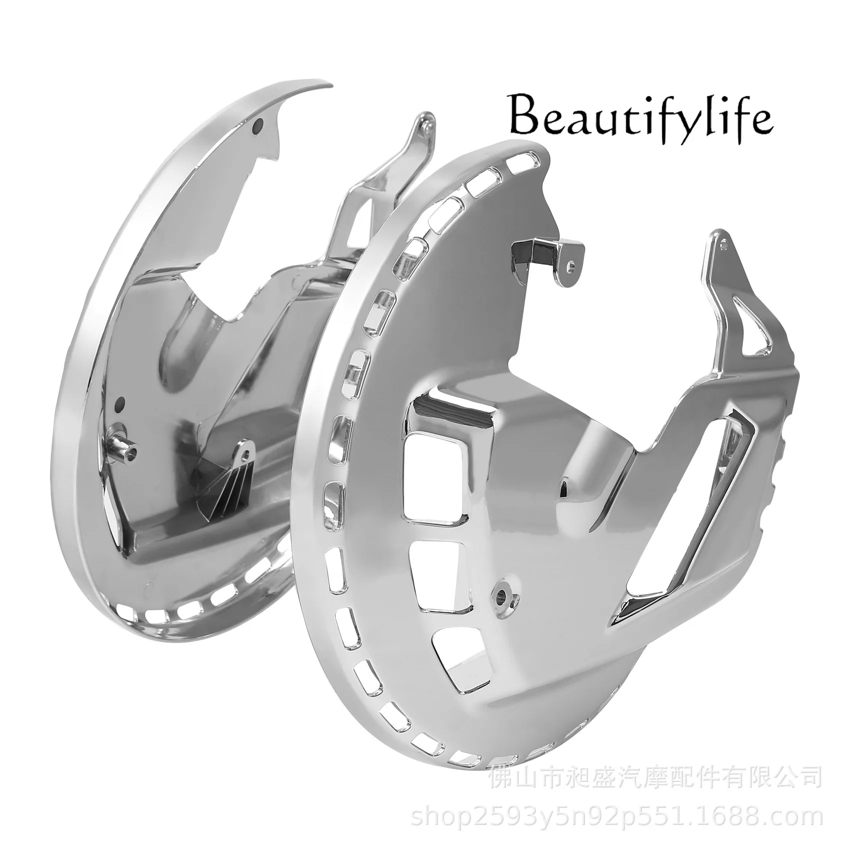 LS for GL1800 GOLDWING F6B front wheel clutch cover 01-17 years brake disc decorative cover