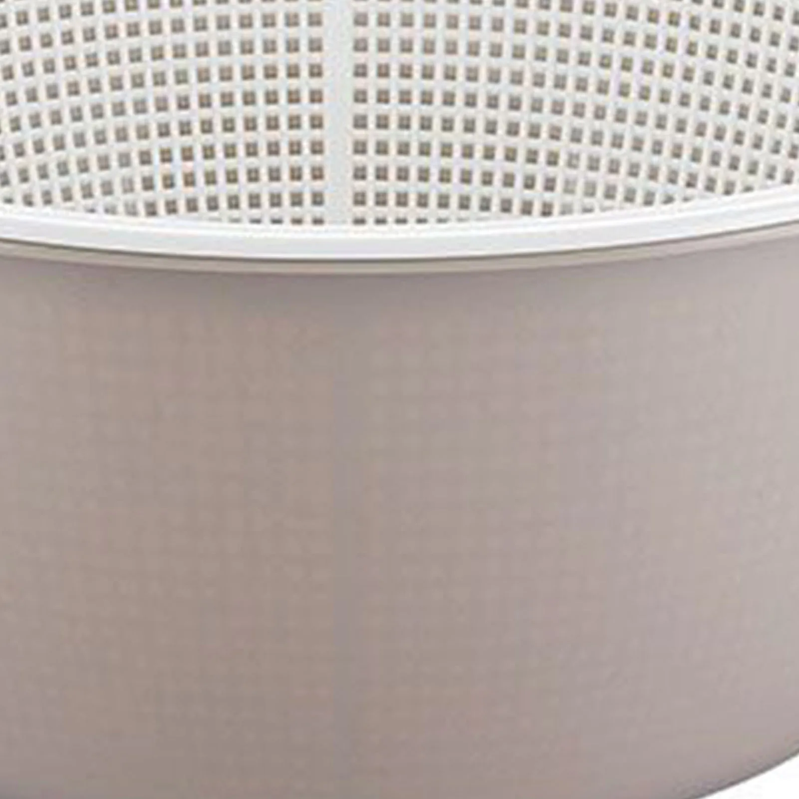 Thickened Double Layer Plastic Drainage Basket Multi Use Fruit Vegetable Colander for Kitchen Counter Dining Table - view 5
