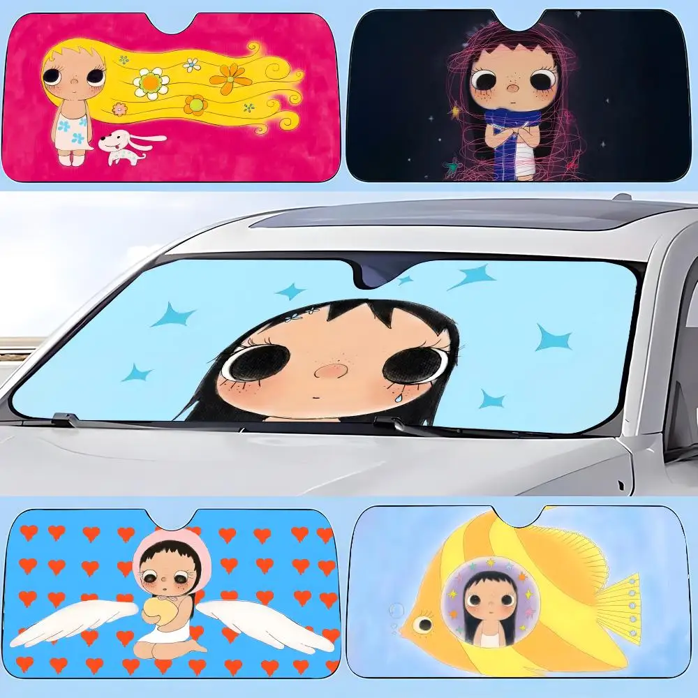 

Y-yuy jade Sun Visor Car sunshades, windshield sun visors, sun protection sunshades, novel car gifts.