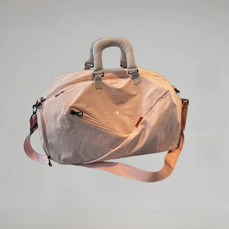 dolob-large-capacity-sports-bag-swimming-travel-handheld-short-trip-bag-2026-new-model-oxford-cloth-material-unisex