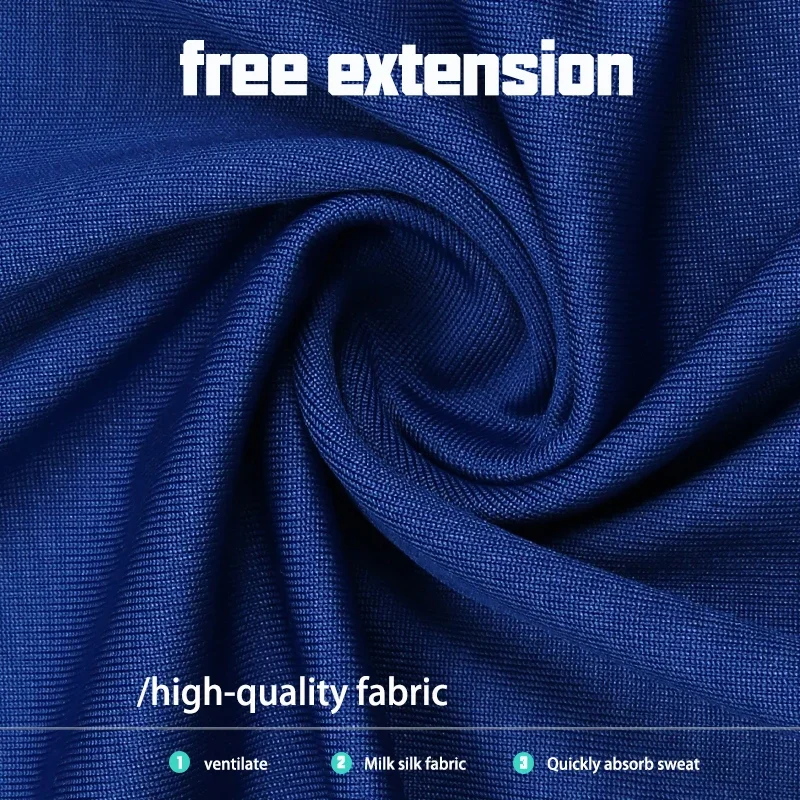 Футболка для бега в модном стиле 2025 года – удобная, дышащая, облегающая и гибкая.