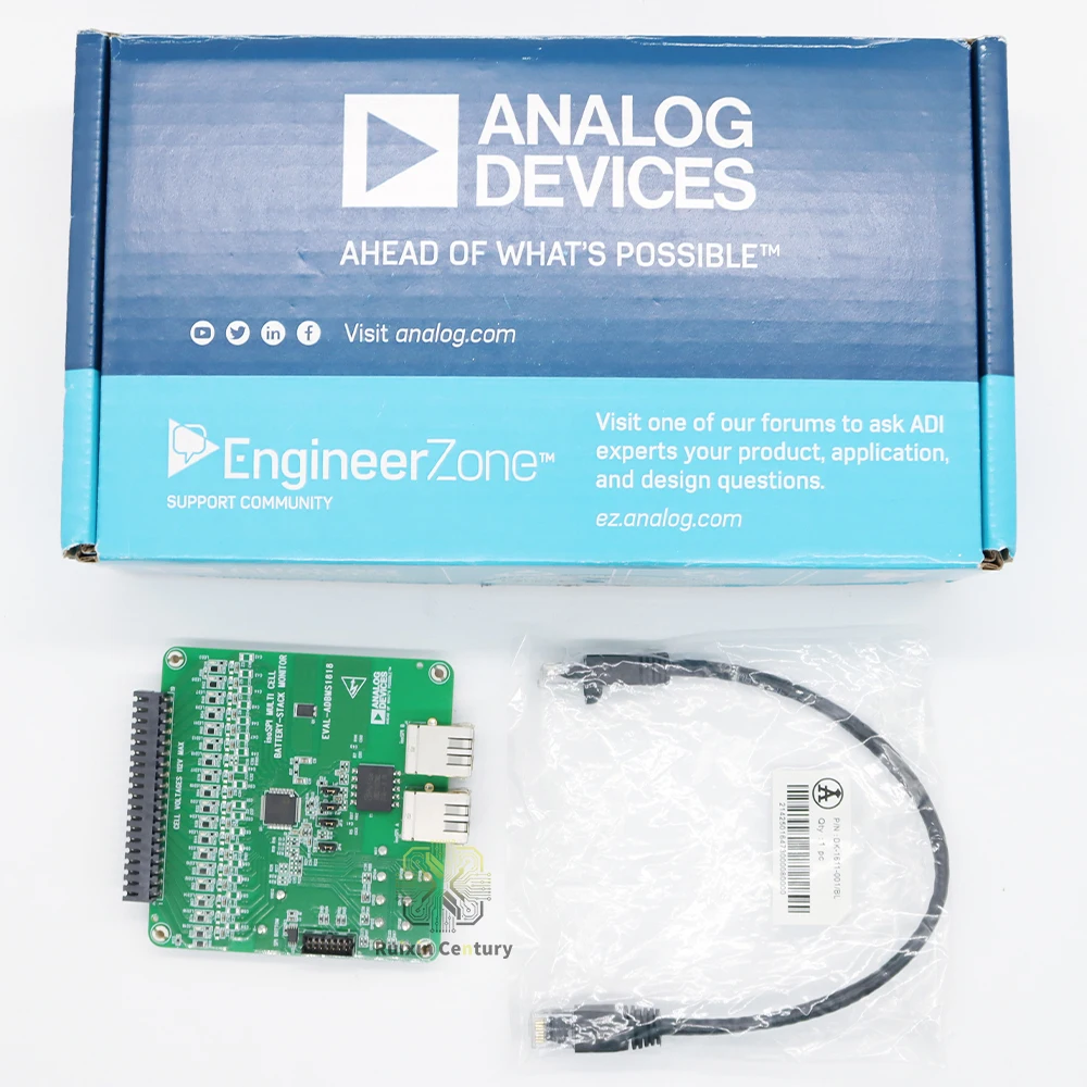 FOR ADI EVAL-ADBMS1818Z Board ADBMS1818 18 Cells Battery Monitor Demo Circuit Evaluation Board