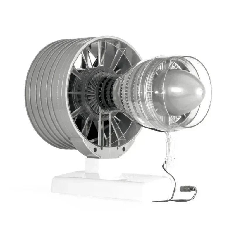 nouveau-modele-de-moteur-turbofan-de-simulation-modele-de-moteur-a-jet-d'aviation-jouet-d'assemblage-de-puzzle-mobile-a-monter-soi-meme