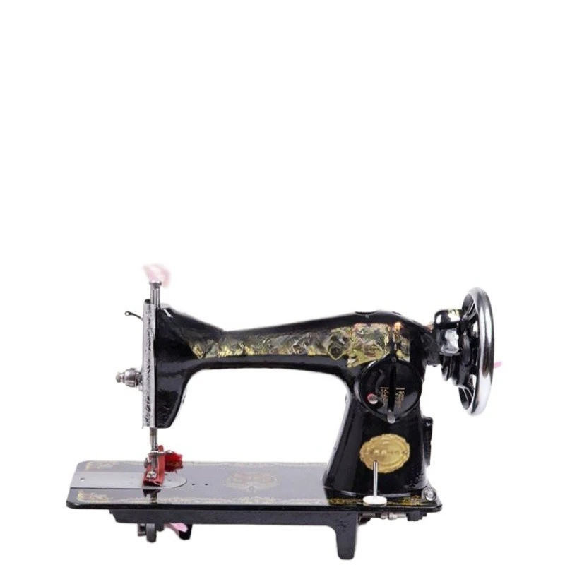 

Vintage sewing machine Perfect Butterfly brand household tailor machine Electric thick desktop full