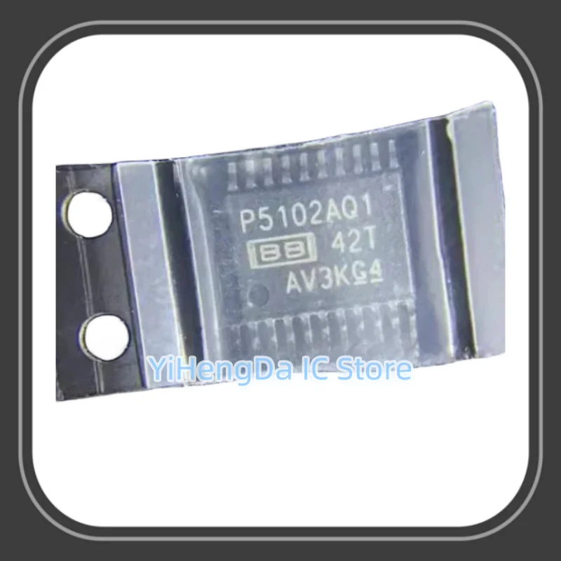 

1PCS~50PCS/LOT PCM5102AQPWRQ1 P5102AQ1 TSSOP20 100% New Original In Stock