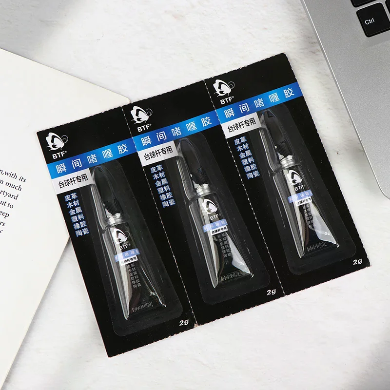 Billiard Cue Tip Gl…