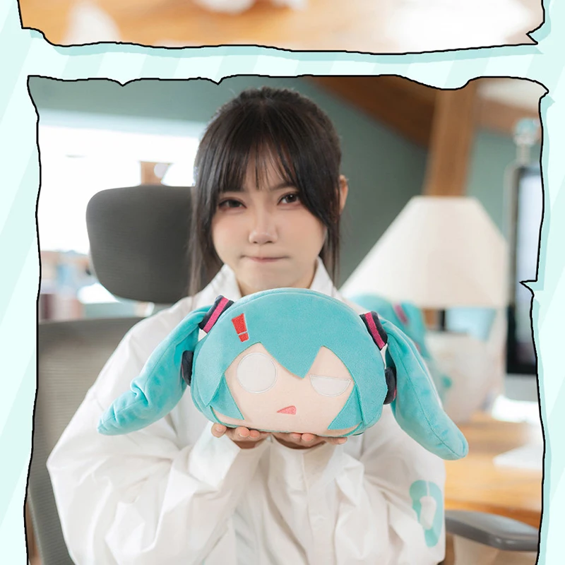 初音ミクかわいいティッシュボックスソフトアニメ周辺収納ボックス家庭用リビングルーム車オフィスアニメファン向け