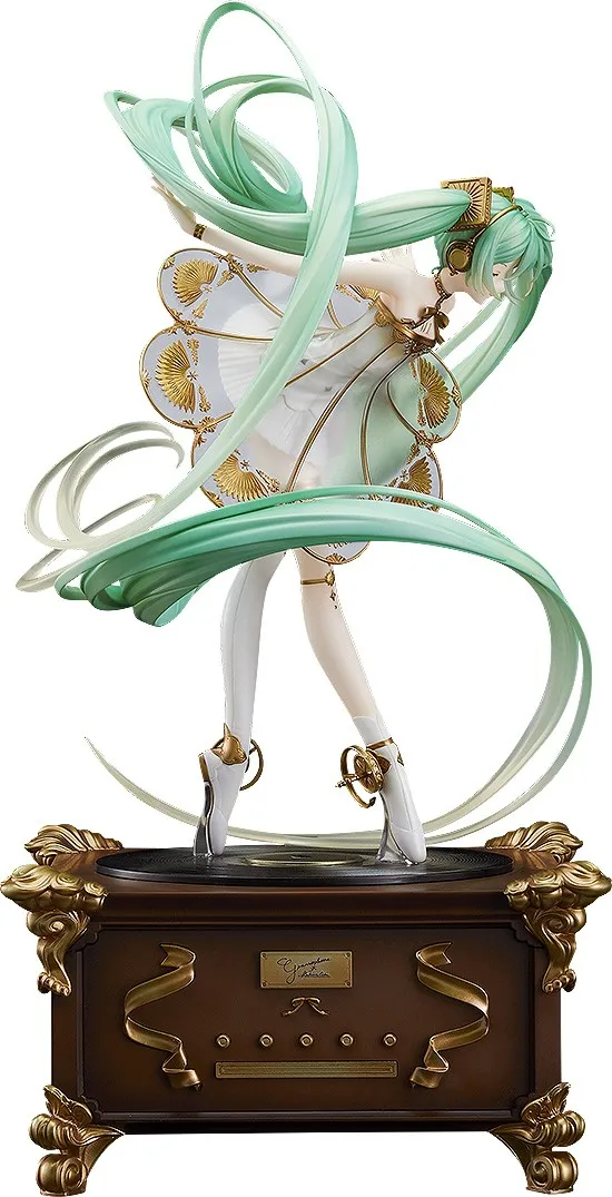 Hatsune Miku Anime Symphony GK Beautiful Girl Hatsune Miku Doll Collectibles