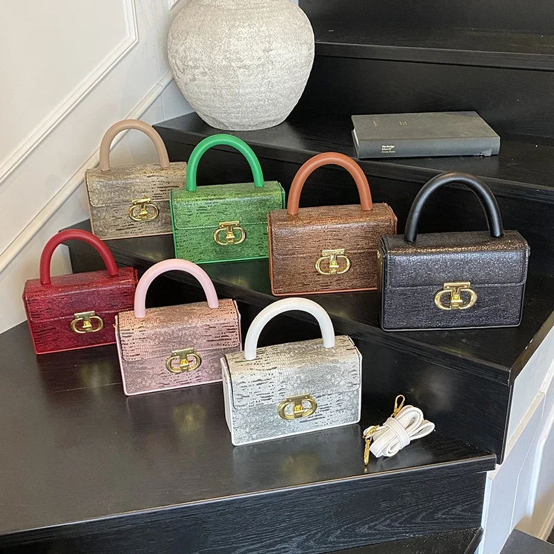 

Original Simple Designer Diaper Bag Fashion Crossbody Handbag For Women Minimalist Leather Tote Messenger