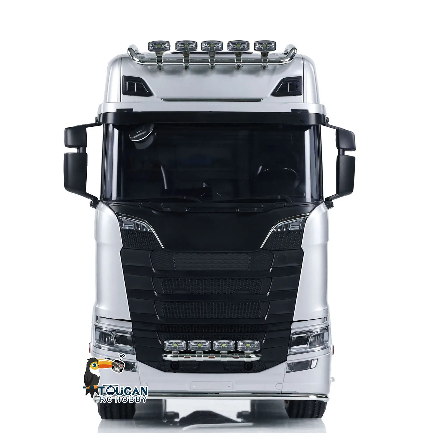 

SALE RTR 770S 56373 1/14 RC Tractor 6X4 Truck Remote Control Vehicle 3-Speed Transmission Car with Light Sound Set Toys THZH2026