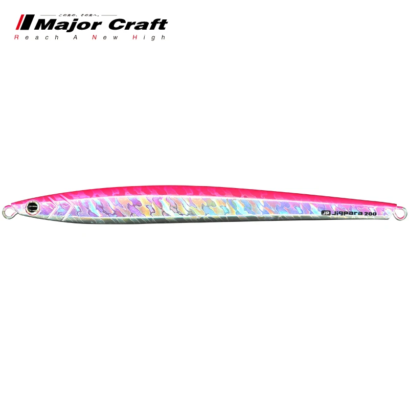 Major Craft Japan Maple Sea Fishing Iron Plate Bait JPVL Boat Fishing Fast Draw Sub-bait 100-150g Lead Fish