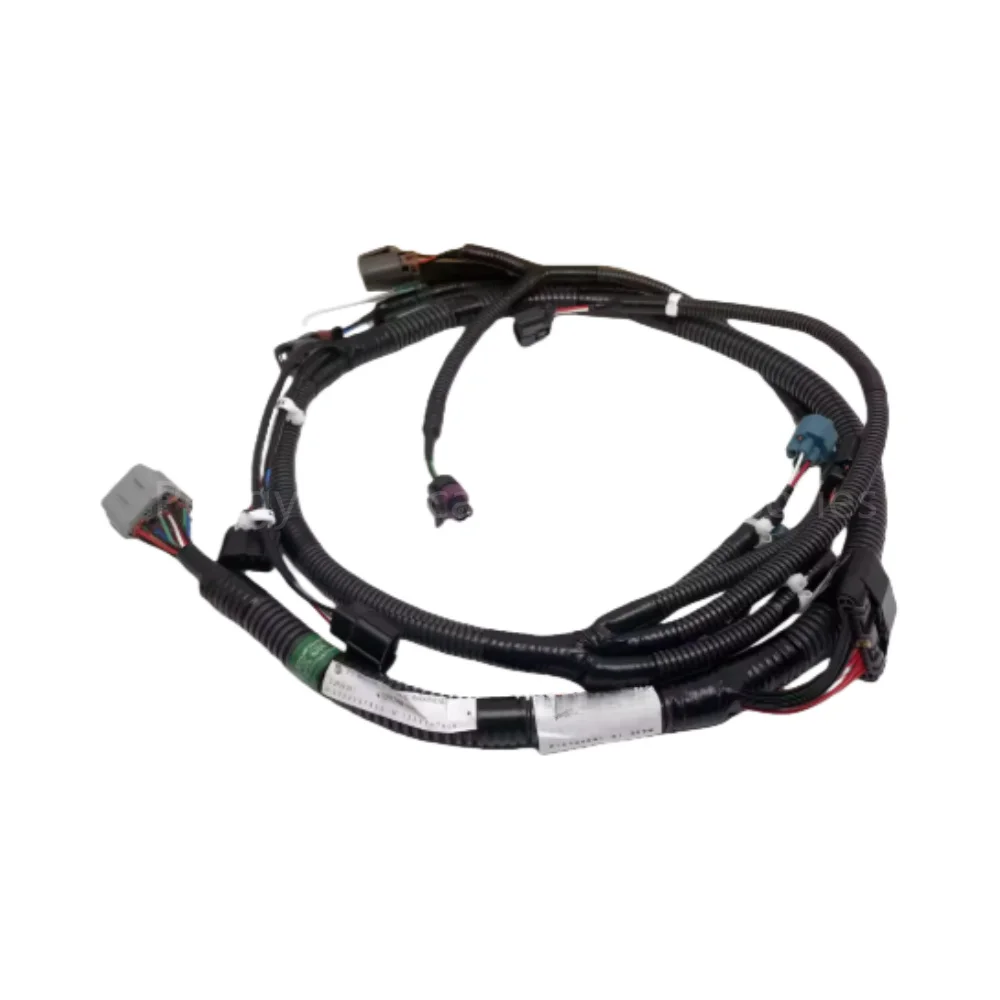 For 4709298 Engine Start-up Test Harness Test Cable Excavator Parts
