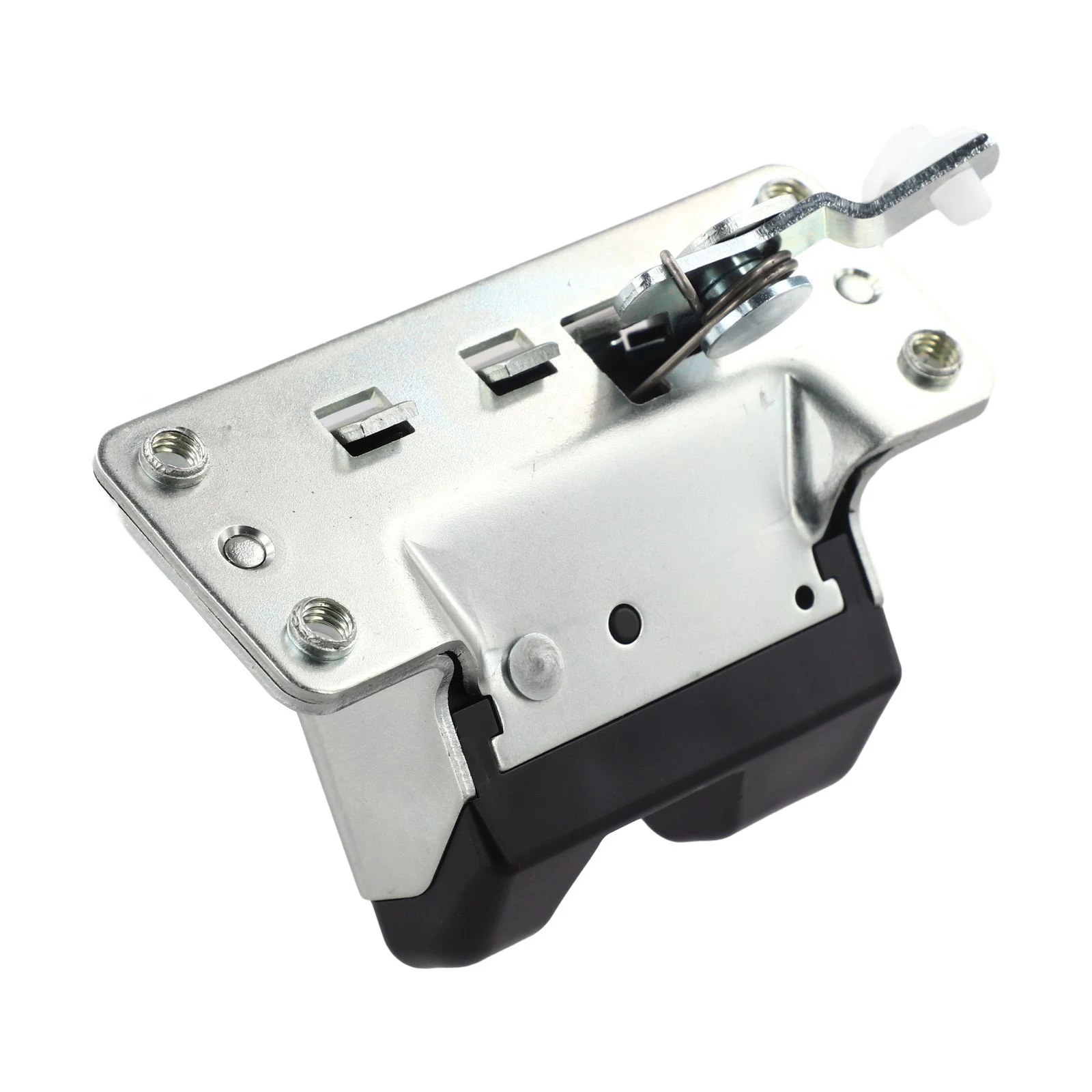 

Механизм замка задней двери для автомобилей Vauxhall, черный, из АБС-пластика, для установки на лобовое стекло, для обслуживания автомобиля