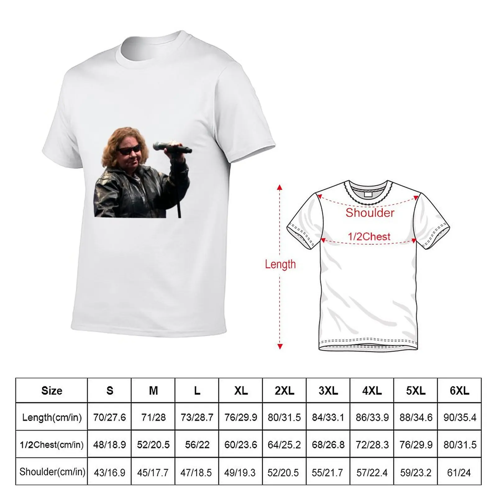 Jan Terri T-Shirt Graphic Print Short Sleeve T-Shirt