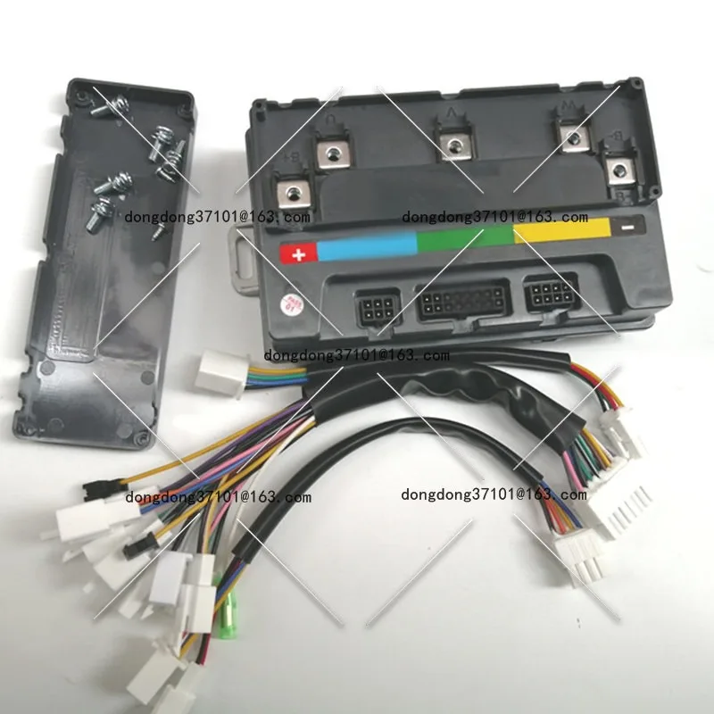 

60V72V84 self-learning electric vehicle controller EM50S-7255 motor