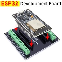 ESP32 Development Board Expansion Board Compatible with ESP32 WiFi Bluetooth module NodeMCU-32S Lua 30Pin Expansion Board