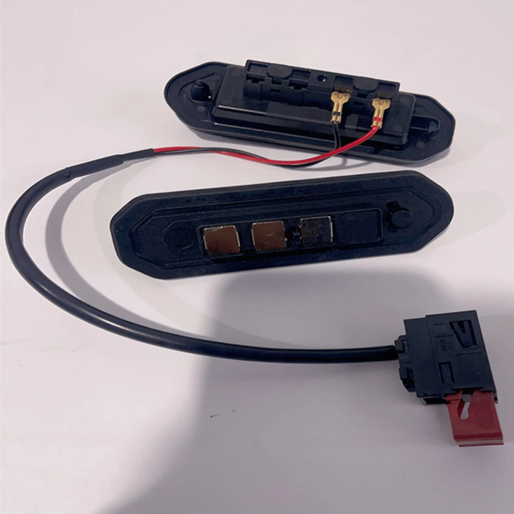 Replacement Door Contact Plate Wiring Harness Switch for Fiat Ducato For Boxer For Relay 2006 and Later Models
