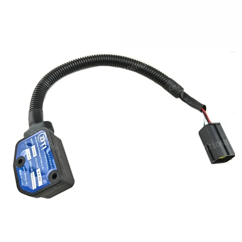 

Original AH1504B accelerator 0-4.65V divider, transmission for Marshell Electric Sightseeing Car Four-wheel Electric Scooter