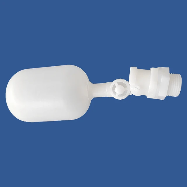 

Автоматический резервуар для воды, пластиковый мини-шаровой поплавковый клапан регулирования уровня, пластиковый резервуар для воды «Гадсердце» Механический G3/8 внешний Th