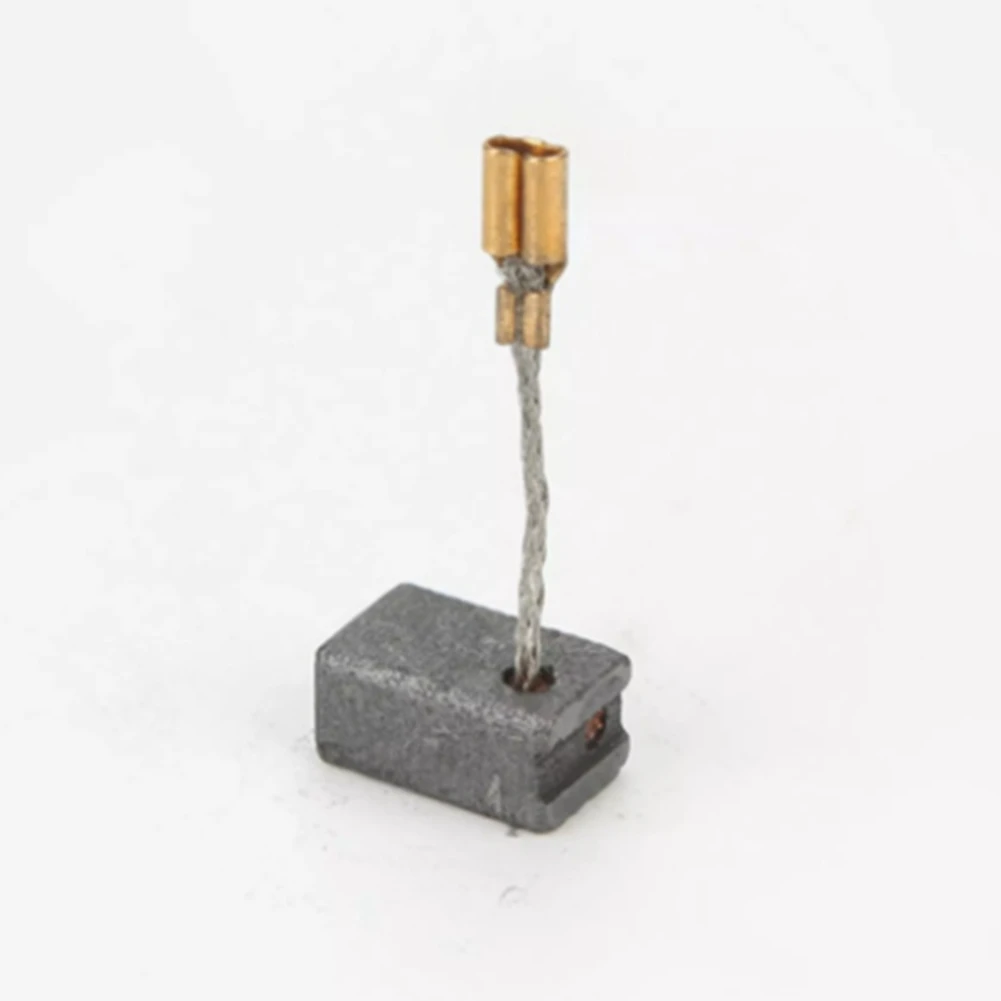 4PCS Carbon Brush Replacement for Boschs GWS7-100 GWS7-125 GOP250CE GWS720 Angle Grinder Carbon Brushes