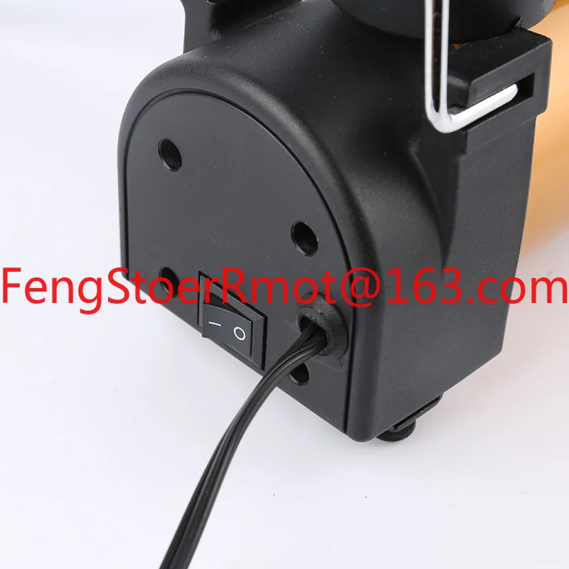 Draagbare elektrische luchtcompressorpomp Mini-bandenpomp Compressor 12V Auto-luchtcompressorpomp Autoband