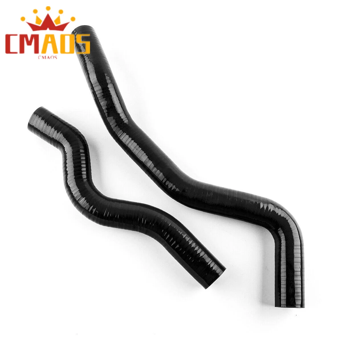 

FOR 1996-1999 MITSUBISHI LANCER EVO 4/5/6 CN9A CP9A 4G63 SILICONE RADIATOR HOSE