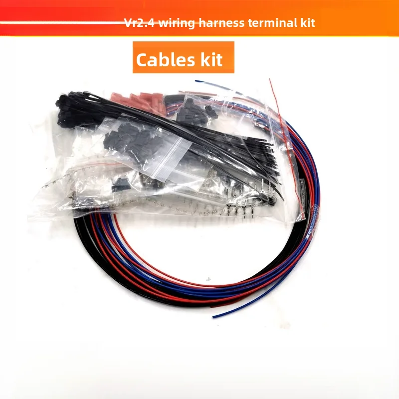 

for INZI VORON2.4/1.9/1.8 Wire Harness Kit Terminal Wire Harness Special Flexible Wire JST MX3.0