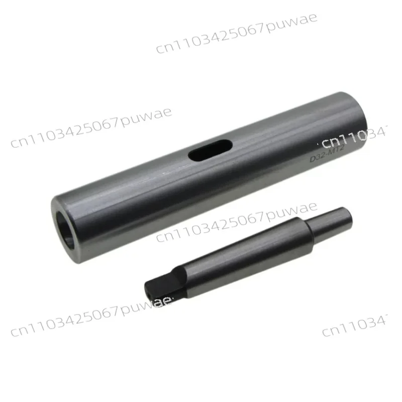 

1pc Morse Taper Outside Straight Shank Transfer To Inner Taper Shank Drill Sleeve 1 2 3 Straight Reducer Variable