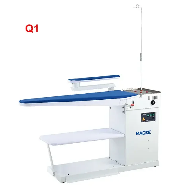 MC Q1 U Shaped Ironing  Lab Furnishing Commercial Garment Ironing Stand Heat Press Accessory For Textile Processing