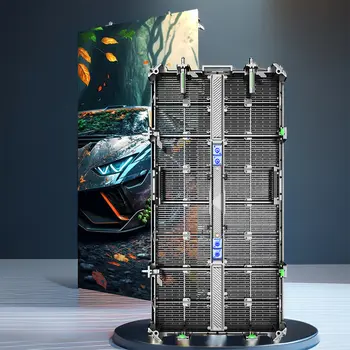 12 最佳銷售 透明LED螢幕 - №2