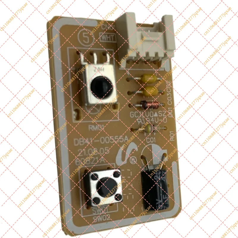 for Samsung AC Signal Receiver Control Board (DB41-00555A): Indoor Unit IR Receiver PCB