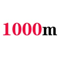 1000M