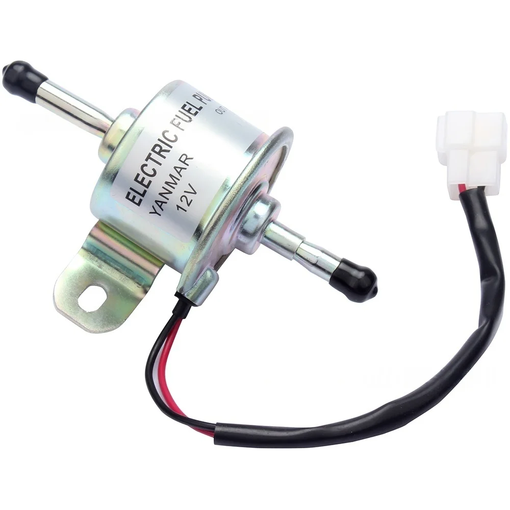 Electronic Fuel Pump for Yanmar 4TNV88 3TNV88 Fine 129612-52100 4TNV88 3TNV88-NHB NHBB DC 12V