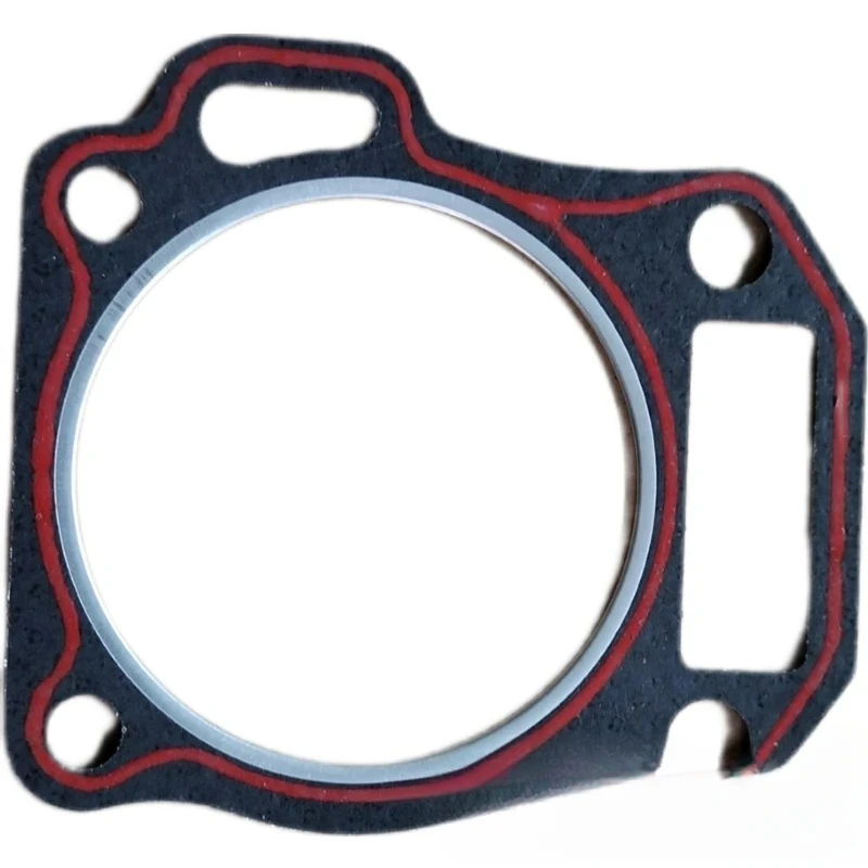 5X шт., прокладка головки блока цилиндров, упаковка, подходит для 170F Clone GX210 208CC 212CC, размер отверстия 70 мм, воздухохохолодный, 4-стр. ГАЗ Двигатель