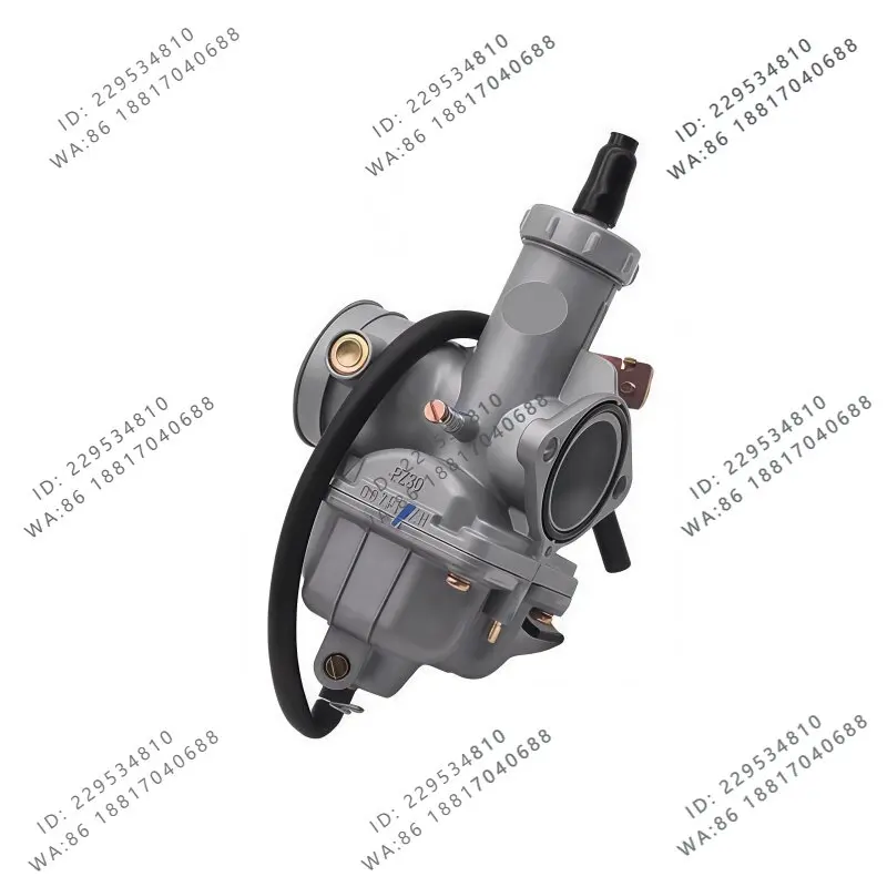 Универсальный карбюратор для мотоциклов CG125, 150, 175, 200, экономичный, для снижения расхода топлива, для мотоциклов и трициклов.