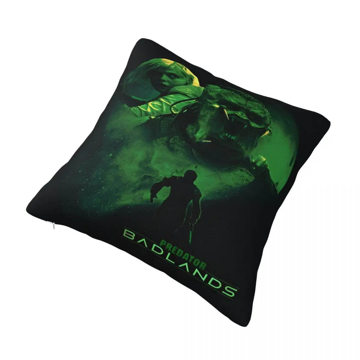 المفترس: الأراضي الغربية سادات غطاء وسادة بوليستر الديكور كيس وسادة غطاء المنزل دروبشيبينغ 45*45 سنتيمتر متعدد الحجم