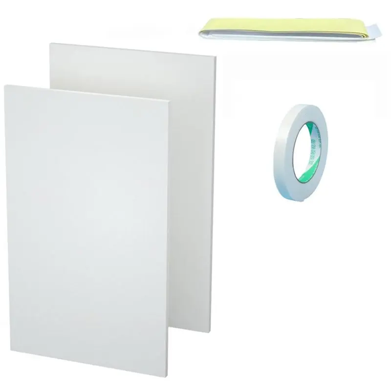 Window Air Conditioner Side Insulated Foam Panel Summer/Winter Heat And Draft Insulating Window Seal Thickness 0.75In-Best Selli