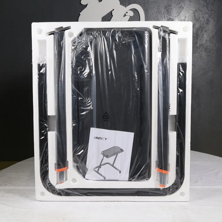 Movable computer desk Riding table Special liftable Standing office Multifunctional computer desk Notebook