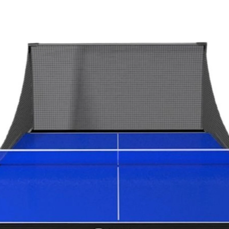 Portable Table Tennis Collection Net Large Capacity Ping Pong Recycling Net Durable Balls Nets Professional Sports Accessories