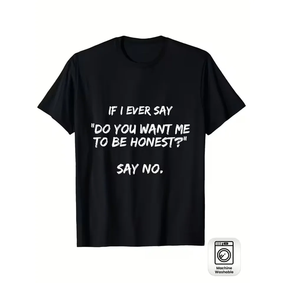 Unisex Casual Short Sleeve Cotton T Shirt