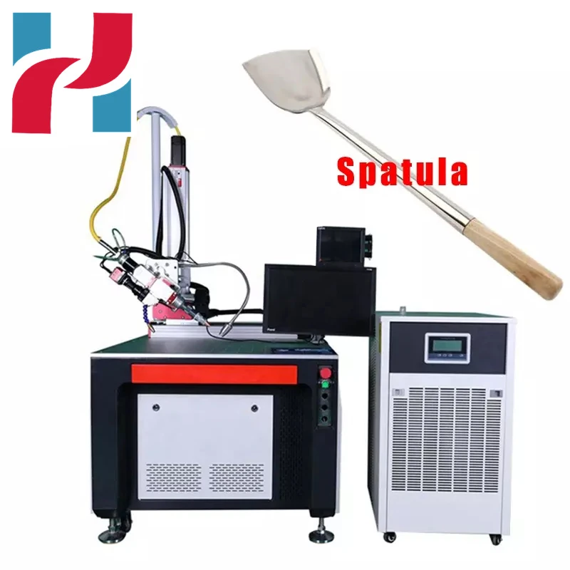 Automatic Stainless Steel Laser Welding Machine Used For Water Bottle, Sink, Handle , Faucet