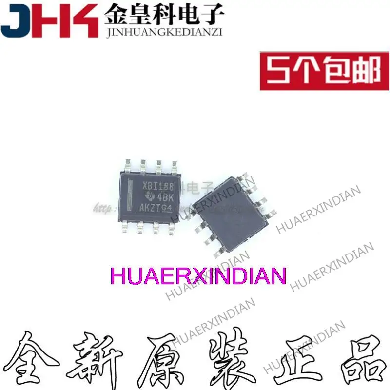

10PCS New Original XBI188 Print XBI188 SOP8