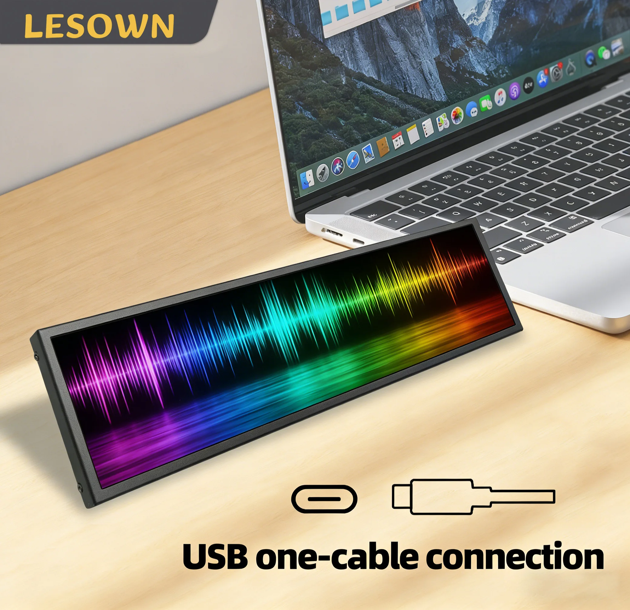 LESOWN 8.8