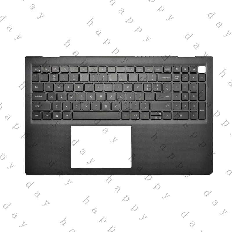 

A+ For Dell Vostro 15 3510 3511 3515 3520 3525 3530 3535 US Keyboard Palmrest Cover