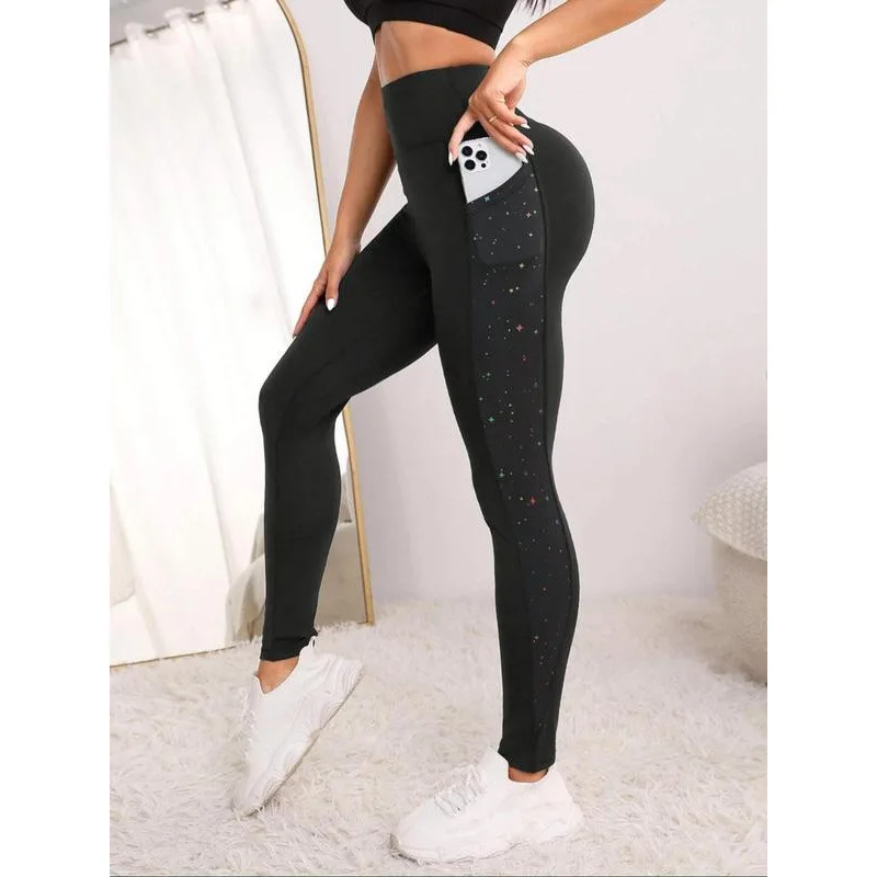 

High Waist Yoga Pants Butt Lifting Women's Fashion Spring 2026 Neutral Gender Online And Offline Sales Available Other Materi...