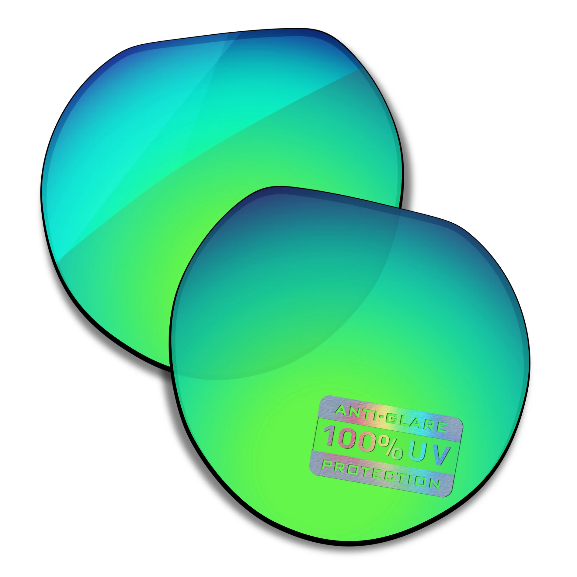 MYCOURAG Replacement Lenses for OAKLEY Clifden OO9440 - 56mm Sunglasses UV400 Protection Multi-Color Options - Image 4