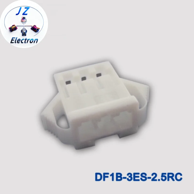50PCS Original Genuine Connector DF1B-3ES-2.5RC For Car Smart Electronic Devices