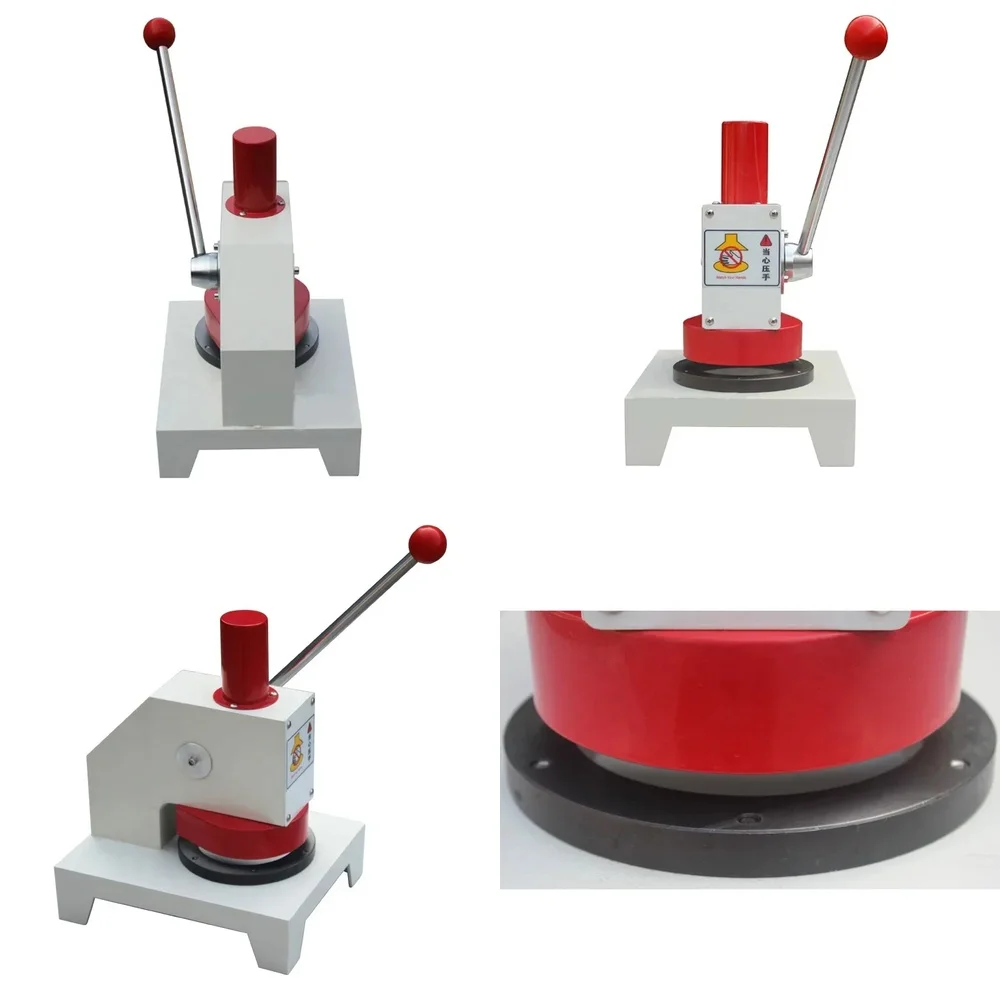 GA-6632 for Cardboard Cutter Tester for Paper Quantitative Sampler for GSM Sampling Cutting Equipment Device for Lab Testing