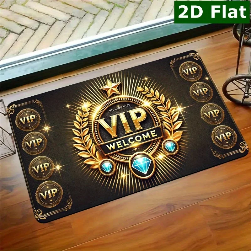高級VIPエントランスドアマット ゴールドクラウン ロイヤル - Home Bar Setup のレビューと価格