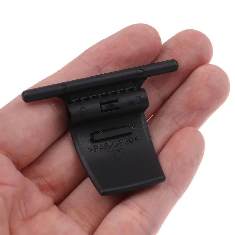 4GD861790 Car Sunshade Curtain Buckle Hook Clamp Window Curtain Lifting Lug Clip For A6 C7 2012-2018 701010646S